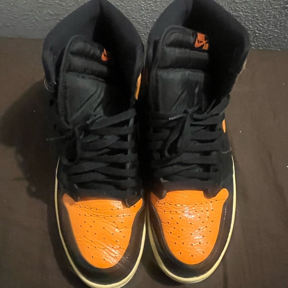 Nike Air Jordan 1 Retro High OG Shattered Backboard 3.0 Authentic - Picture 9 of 13